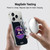 Peanuts Snoopy Aloha Disco Night Surfer Soft Gel Case for Apple iPhone 18 Pro Max