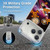 Peanuts Secrets Of Apollo 10 Deep Space Soft Gel Case for Apple iPhone 18 Pro