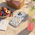 Peanuts Chuck's Barber Shop Pattern Soft Gel Case for Apple iPhone 18 Pro Max