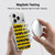 Peanuts Charlie Brown Patterns Soft Gel Case for Apple iPhone 18 Pro Max