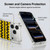 Peanuts Charlie Brown Patterns Soft Gel Case for Apple iPhone 18 Pro Max