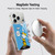 Peanuts Charlie Brown Good Grief Soft Gel Case for Apple iPhone 18 Pro