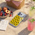 Peanuts Charlie Brown Patterns 2 Soft Gel Case for Apple iPhone 18 Pro