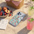 Custom Customised Personalised Peanuts Christmas Festive Pattern Soft Gel Case for Apple iPhone 18 Pro Max