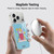 Peanuts Snoopy Deco Dreams House Dreams Soft Gel Case for Apple iPhone 18 Pro Max