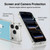 Peanuts Snoopy Deco Dreams House Soft Gel Case for Apple iPhone 18 Pro Max