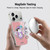 Peanuts Snoopy Deco Dreams Pastels Soft Gel Case for Apple iPhone 18 Pro