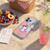 Peanuts Snoopy Deco Dreams Pastels Soft Gel Case for Apple iPhone 18 Pro