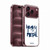 Peanuts Rock Tees Snoopy Heavy Metal Soft Gel Case for Apple iPhone 18 Pro