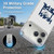 Peanuts Rock Tees Snoopy Heavy Metal Soft Gel Case for Apple iPhone 18 Pro