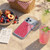 Peanuts Sealed With A Kiss Pattern Soft Gel Case for Apple iPhone 18 Pro Max