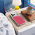 Peanuts Sealed With A Kiss Pattern Soft Gel Case for Apple iPhone 18 Pro