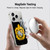 Harry Potter Deathly Hallows I Hufflepuff Crest Soft Gel Case for Apple iPhone 18 Pro