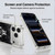 Harry Potter Locations Typography The Leaky Cauldron Soft Gel Case for Apple iPhone 18 Pro Max