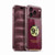Harry Potter Locations Typography Platform 9 3/4 Soft Gel Case for Apple iPhone 18 Pro Max