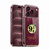 Harry Potter Locations Typography Platform 9 3/4 Soft Gel Case for Apple iPhone 18 Pro