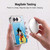Dragon Ball Characters Goku Soft Gel Case for Apple iPhone Duo