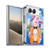 Dragon Ball Characters Master Roshi Soft Gel Case for Apple iPhone Duo