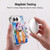 Dragon Ball Characters Master Roshi Soft Gel Case for Apple iPhone Duo