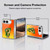 Dragon Ball Characters Shenron Soft Gel Case for Apple iPhone Duo