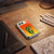 Dragon Ball Characters Shenron Soft Gel Case for Apple iPhone Duo