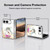 Hatsune Miku Graphics Rain Soft Gel Case for Apple iPhone Duo