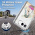Hatsune Miku Graphics Rain Soft Gel Case for Apple iPhone Duo