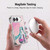 Hatsune Miku Graphics Star Soft Gel Case for Apple iPhone Duo