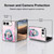Hatsune Miku Graphics Wink Soft Gel Case for Apple iPhone Duo