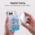 Hatsune Miku Virtual Singers Sakura Soft Gel Case for Apple iPhone Duo
