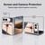 Naruto Shippuden Iconic Kakashi Sharingan Soft Gel Case for Apple iPhone Duo