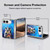 Naruto Shippuden Key Art Konoha Soft Gel Case for Apple iPhone Duo