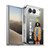 One Piece Graphic Art Brook Soft Gel Case for Apple iPhone Duo