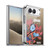 One Piece Graphic Art Jinbe Soft Gel Case for Apple iPhone Duo