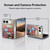 One Piece Graphic Art Jinbe Soft Gel Case for Apple iPhone Duo