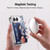 One Piece Graphic Art Nico Robin Soft Gel Case for Apple iPhone Duo