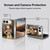 One Piece Graphic Art Usopp Soft Gel Case for Apple iPhone Duo