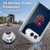 FC Barcelona Graphics Blue Soft Gel Case for Apple iPhone Duo