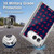 FC Barcelona Graphics Crest Pattern Soft Gel Case for Apple iPhone Duo