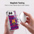 FC Barcelona Graphics Pattern Soft Gel Case for Apple iPhone Duo