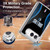 NBA Dallas Mavericks Logo Black Design Soft Gel Case for Apple iPhone Duo