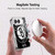 NBA Brooklyn Nets Logo Oversized Soft Gel Case for Apple iPhone Duo