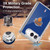 NBA New York Knicks Plain Soft Gel Case for Apple iPhone Duo