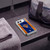 NBA New York Knicks Vertical Banner Soft Gel Case for Apple iPhone Duo