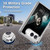 Harry Potter Deathly Hallows VII Bellatrix Lestrange Soft Gel Case for Apple iPhone Duo