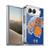 NBA New York Knicks Logo Oversized Soft Gel Case for Apple iPhone Duo