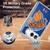 NBA New York Knicks Logo Oversized Soft Gel Case for Apple iPhone Duo