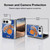 NBA New York Knicks Logo Oversized Soft Gel Case for Apple iPhone Duo