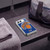 NBA New York Knicks Logo Oversized Soft Gel Case for Apple iPhone Duo