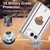 NBA New York Knicks Logo White Design Soft Gel Case for Apple iPhone Duo